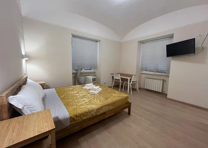 House 4* Roma