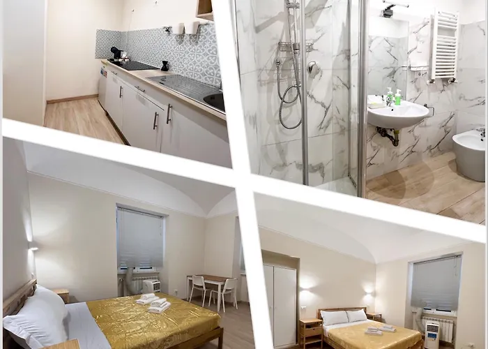 בית הארחה House 4*