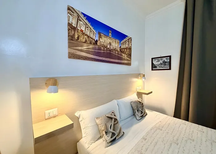 House 4* Roma